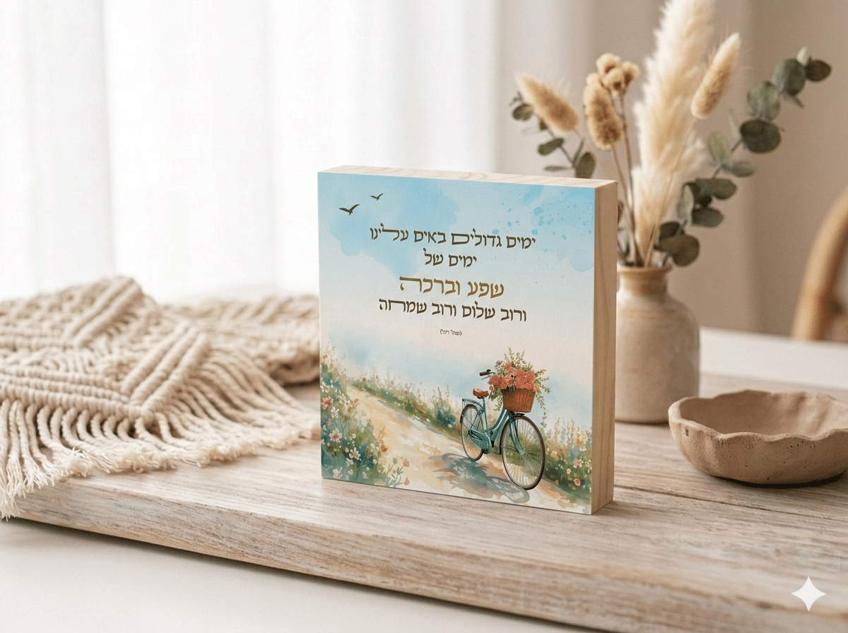 ימים של שפע – תמונה 6