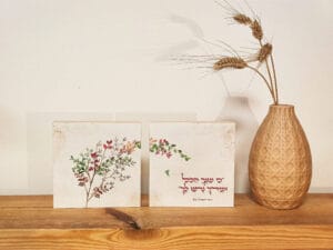 כי ממך הכל - סט