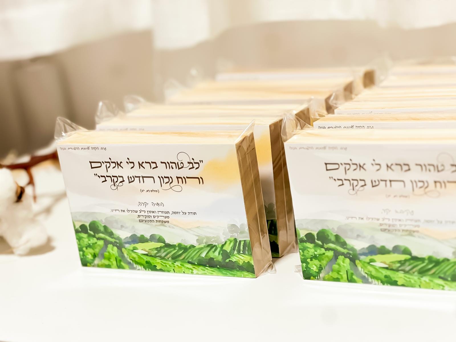 בלוק עץ מעוצב 10*15 - כמויות גדולות – תמונה 9