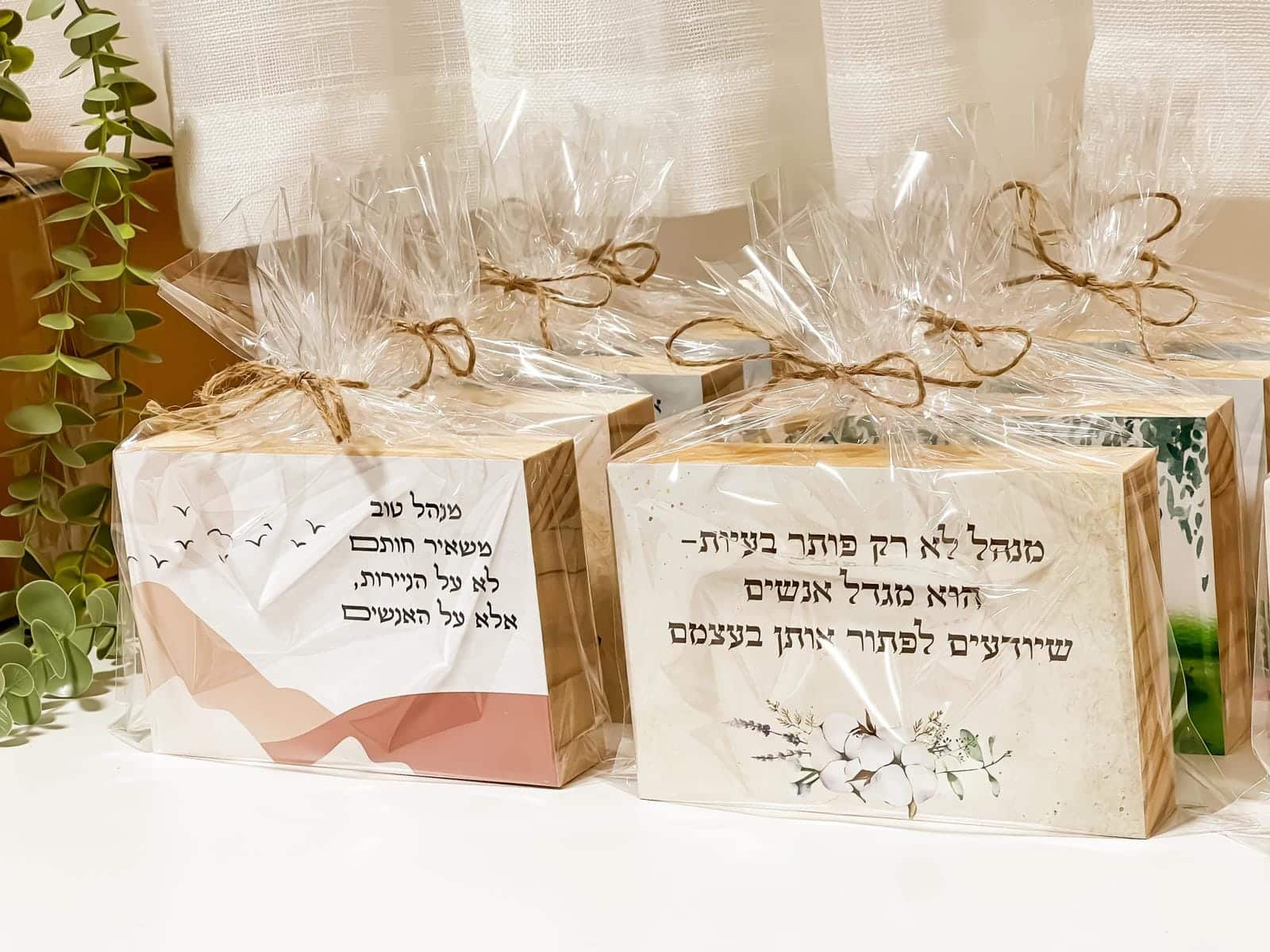 בלוק עץ מעוצב 10*15 - כמויות גדולות – תמונה 15