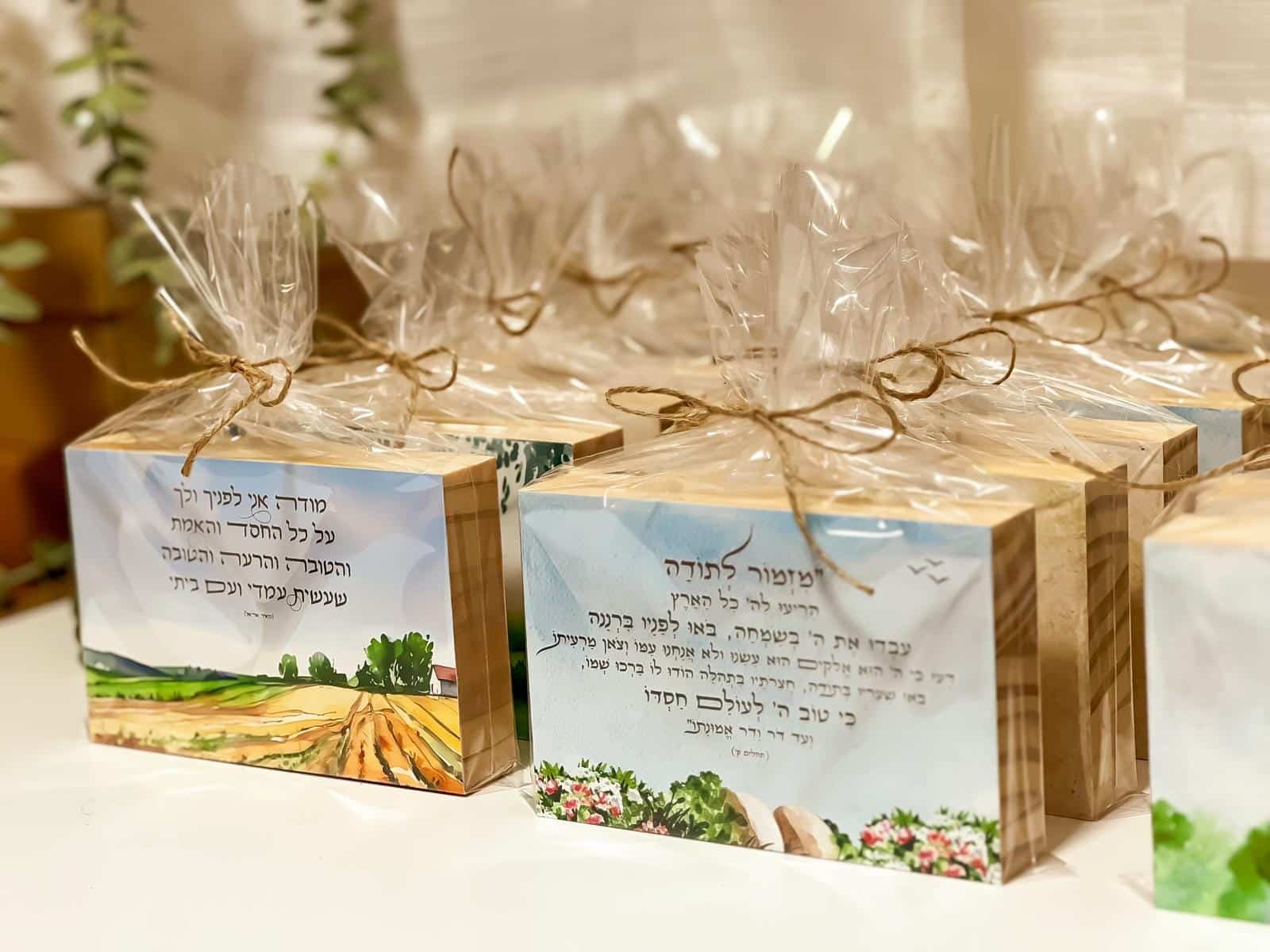 בלוק עץ מעוצב 10*15 - כמויות גדולות – תמונה 18