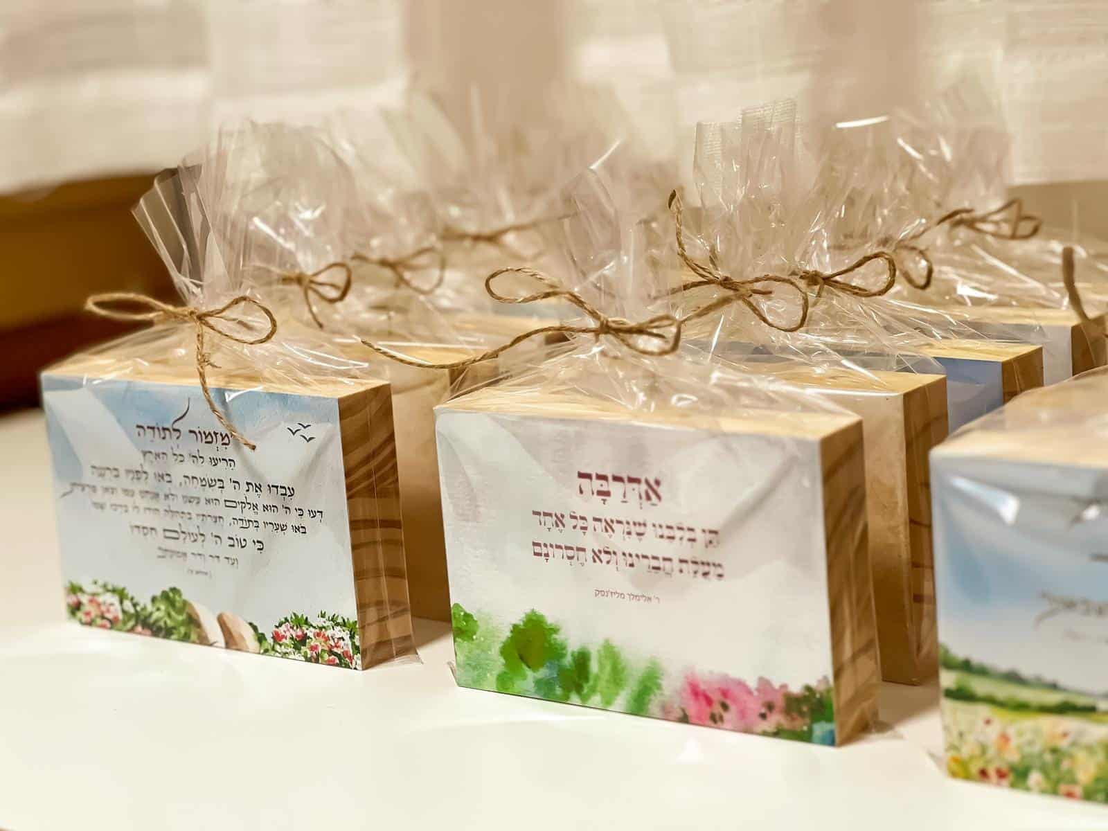 בלוק עץ מעוצב 10*15 - כמויות גדולות – תמונה 20