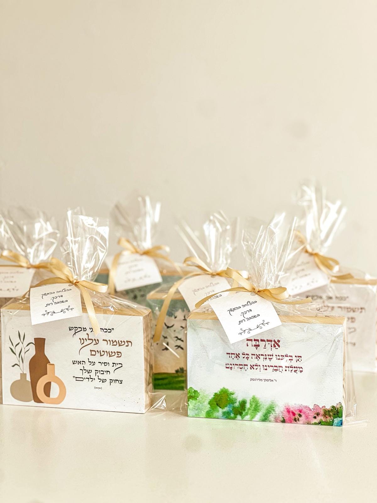 בלוק עץ מעוצב 10*15 - כמויות גדולות – תמונה 21