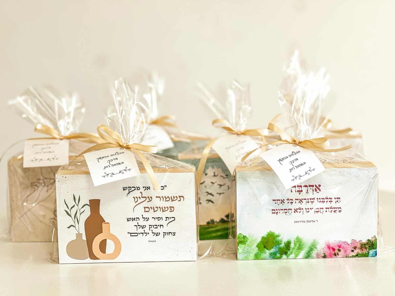 בלוק עץ מעוצב 10*15 - כמויות גדולות – תמונה 22