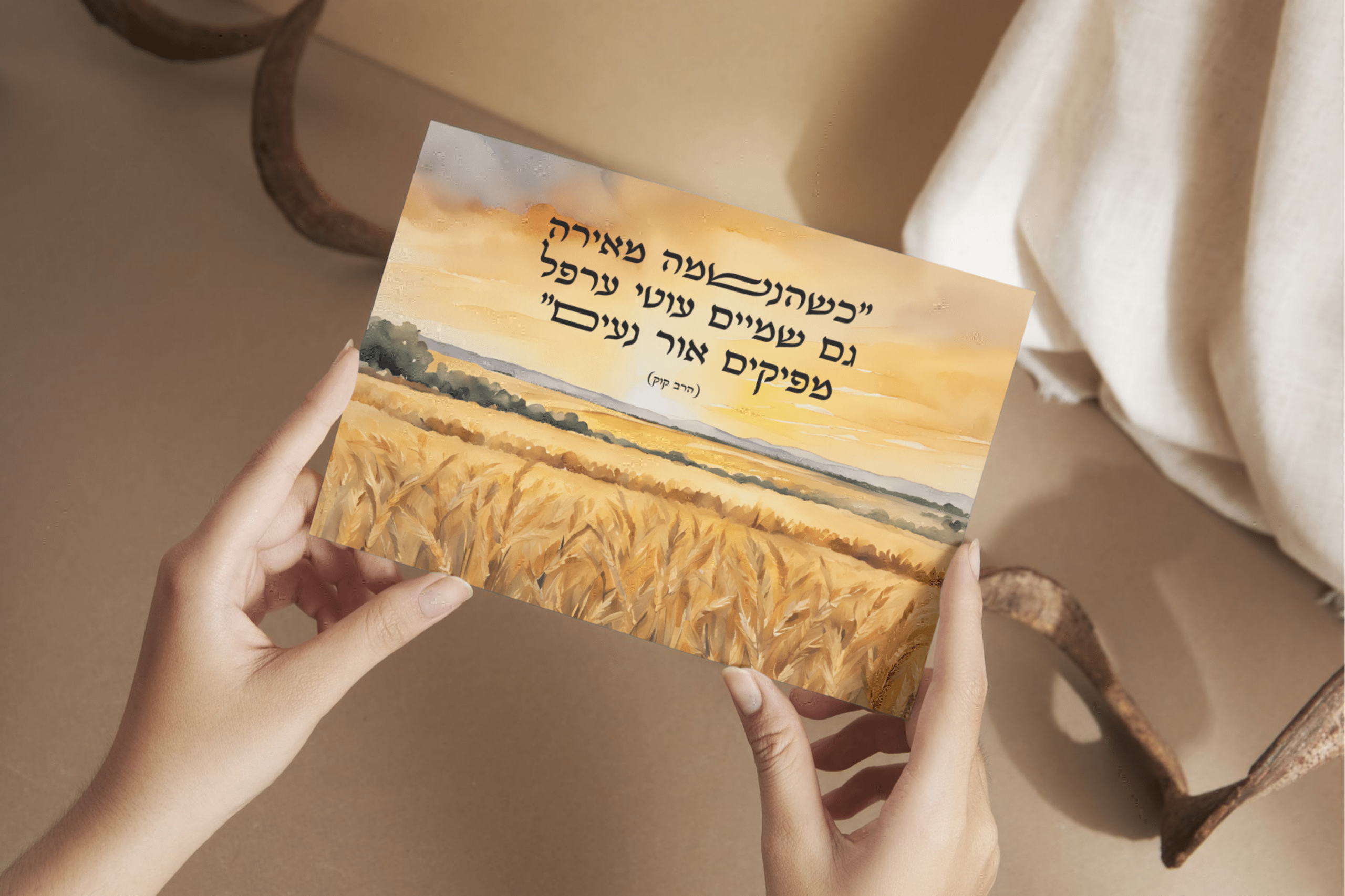 כשהנשמה מאירה