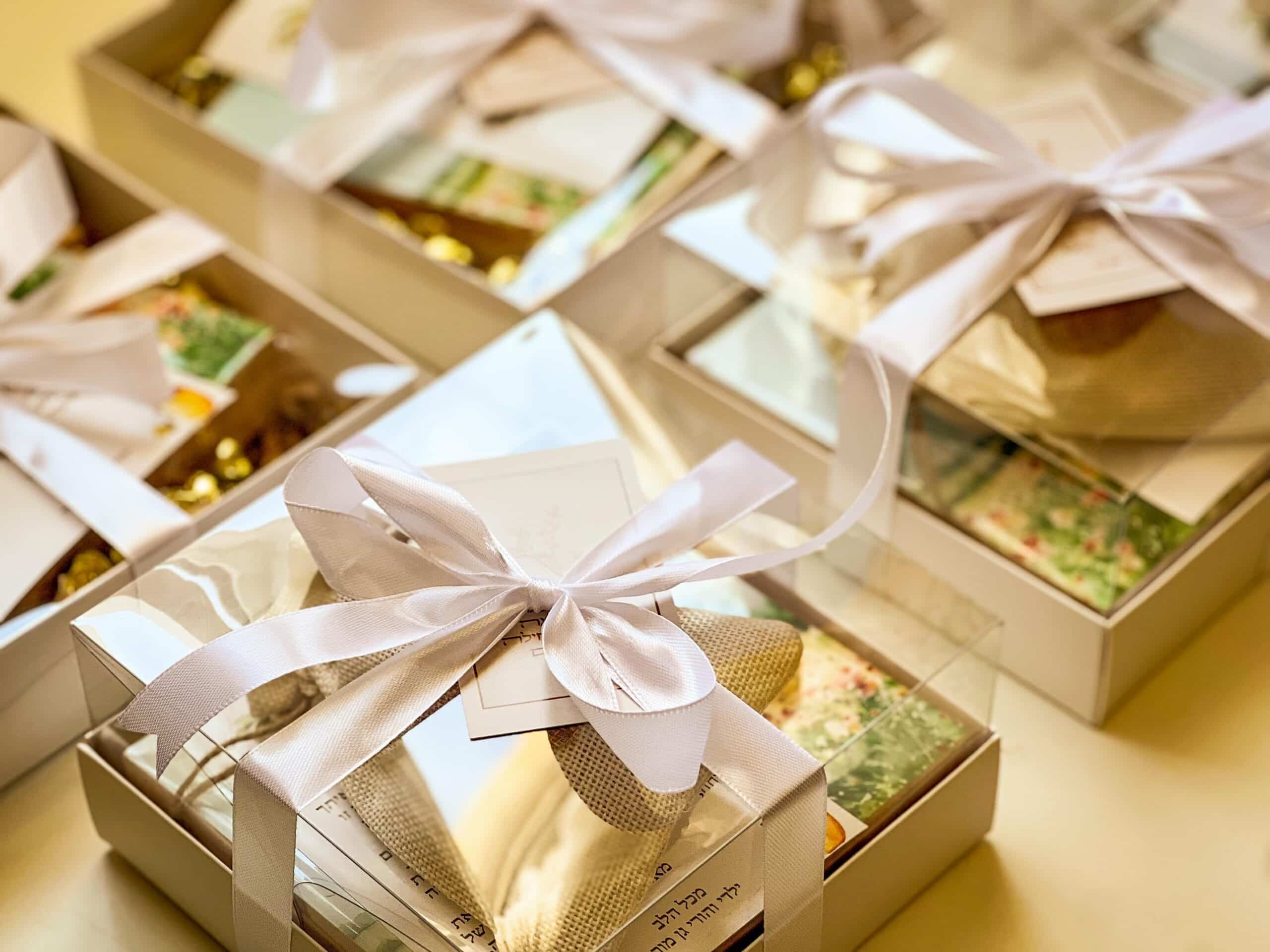 מארז ראש השנה - אריזה שקופה 20/20 – תמונה 9