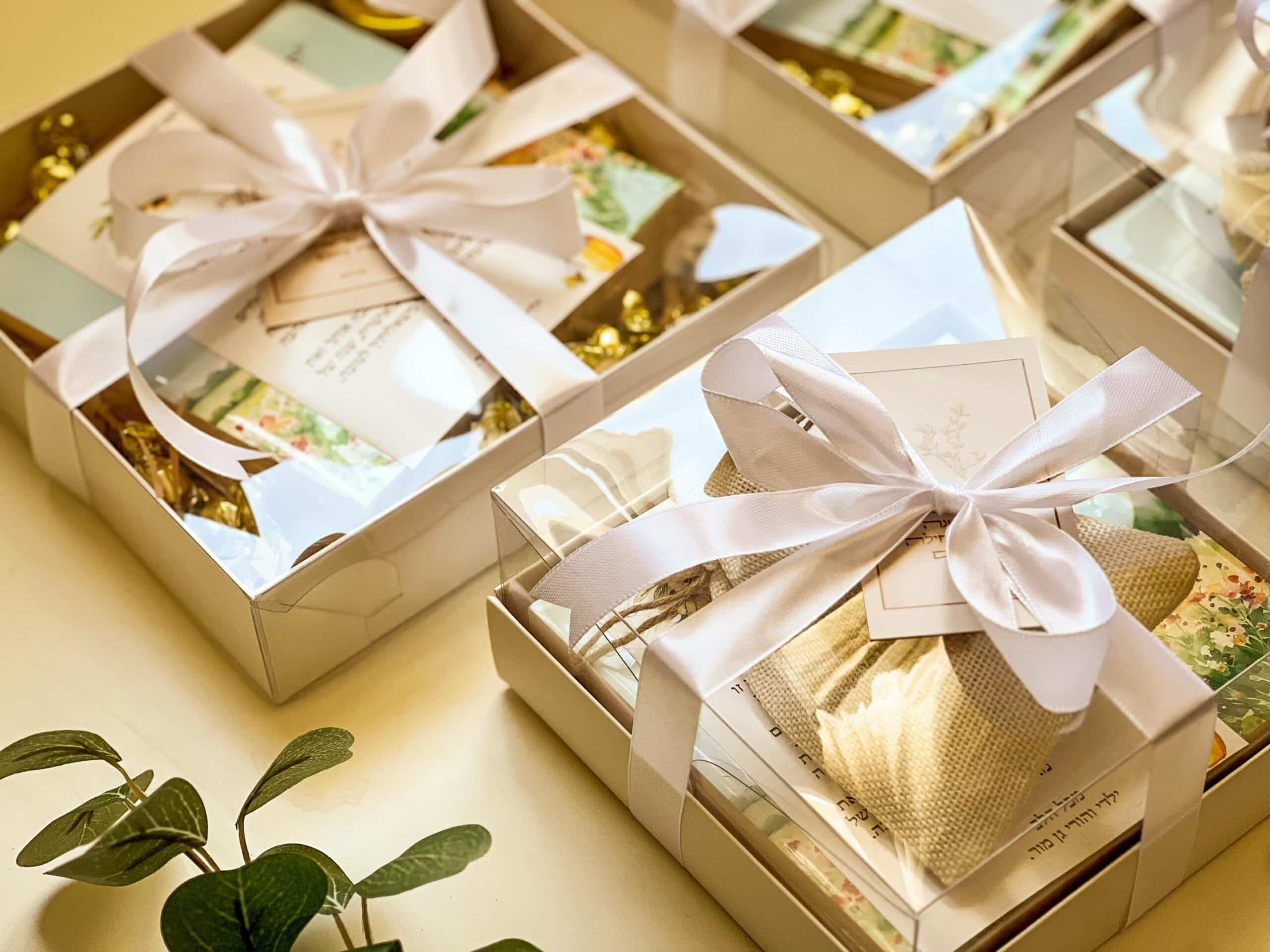 מארז ראש השנה - אריזה שקופה 20/20 – תמונה 7