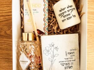 מארז 'מילים מהלב'