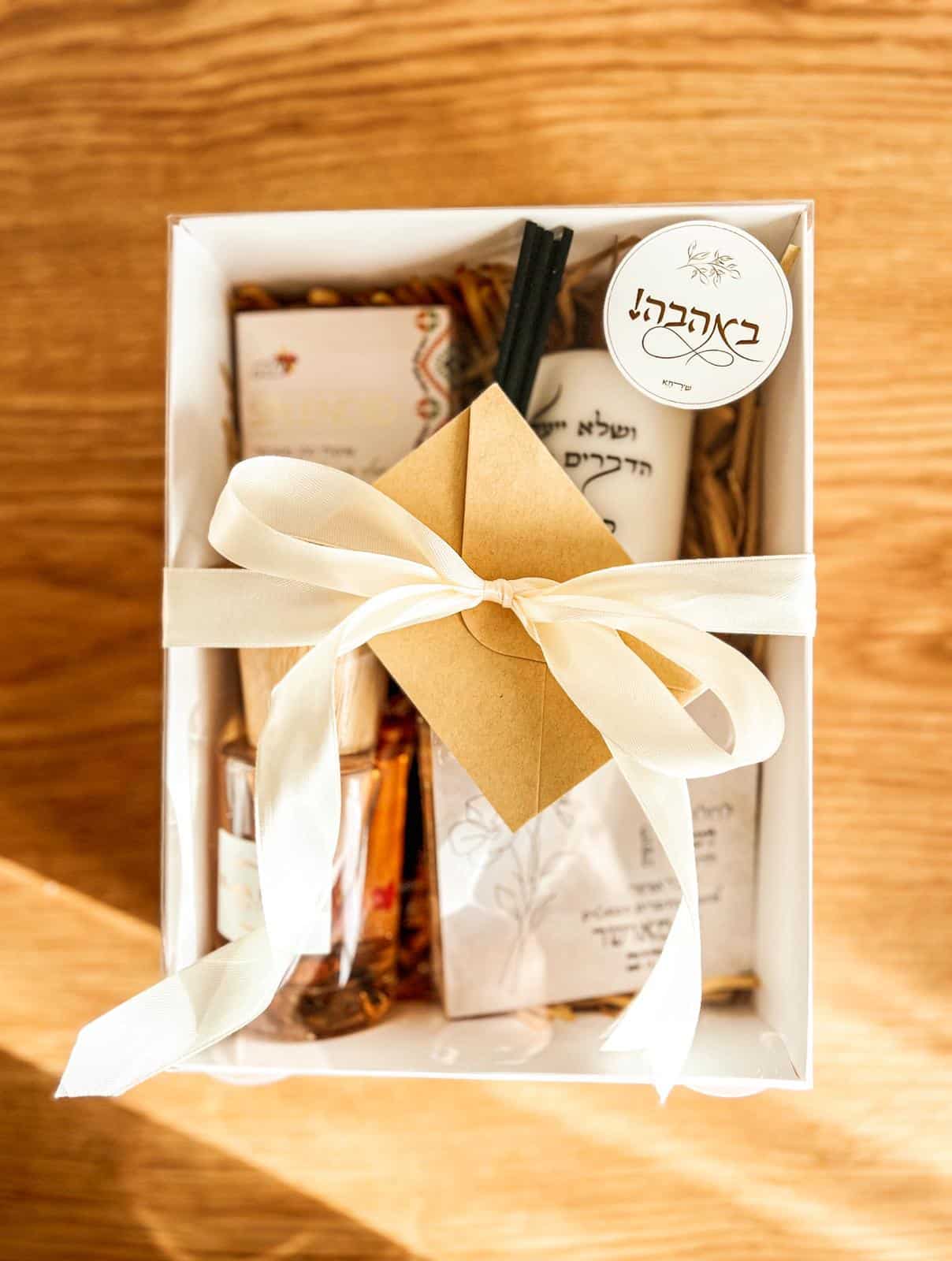 מארז 'מילים מהלב' – תמונה 3