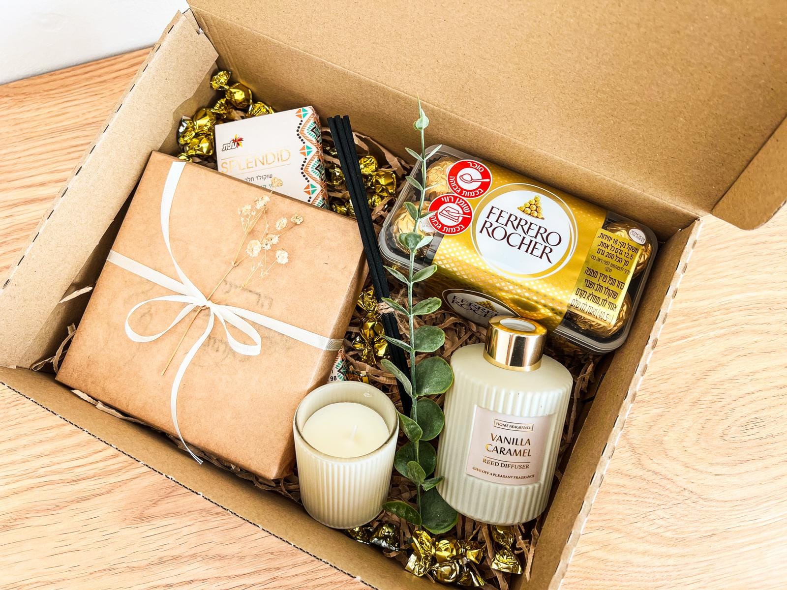 מארז ריחני ומתוק – תמונה 4