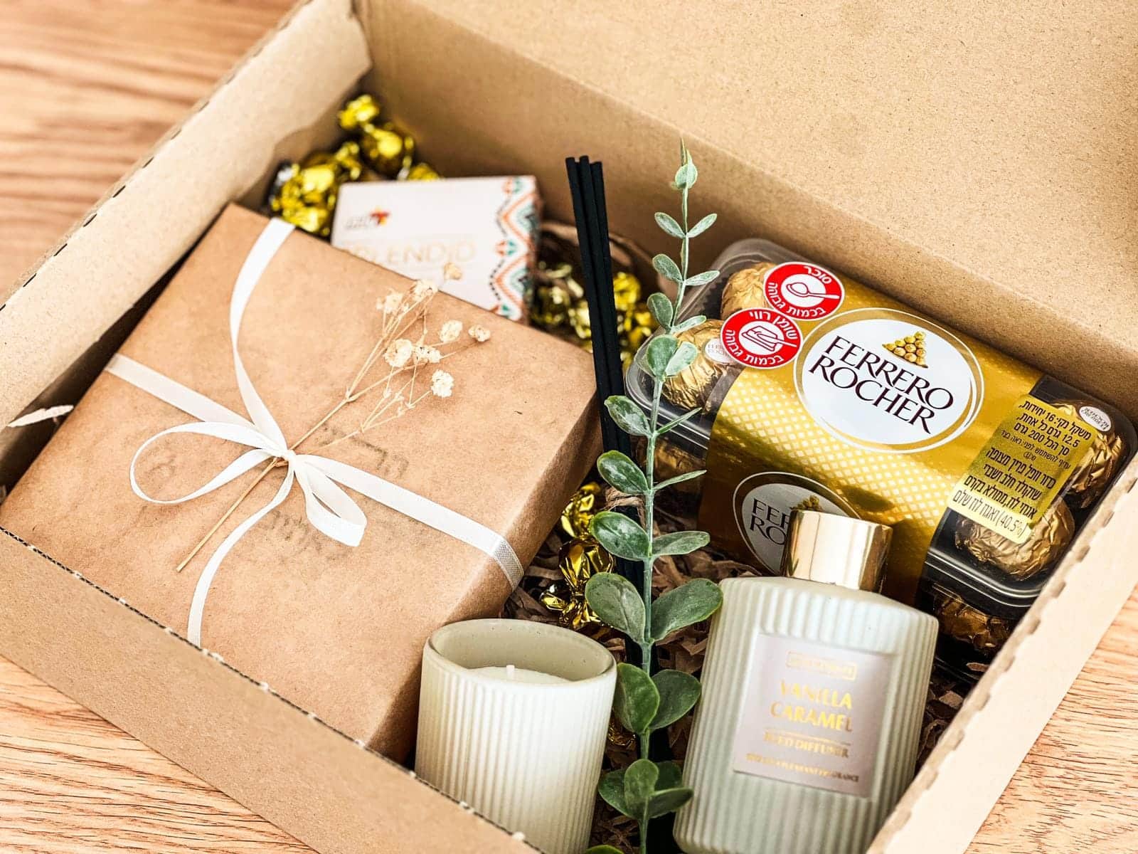 מארז ריחני ומתוק – תמונה 5