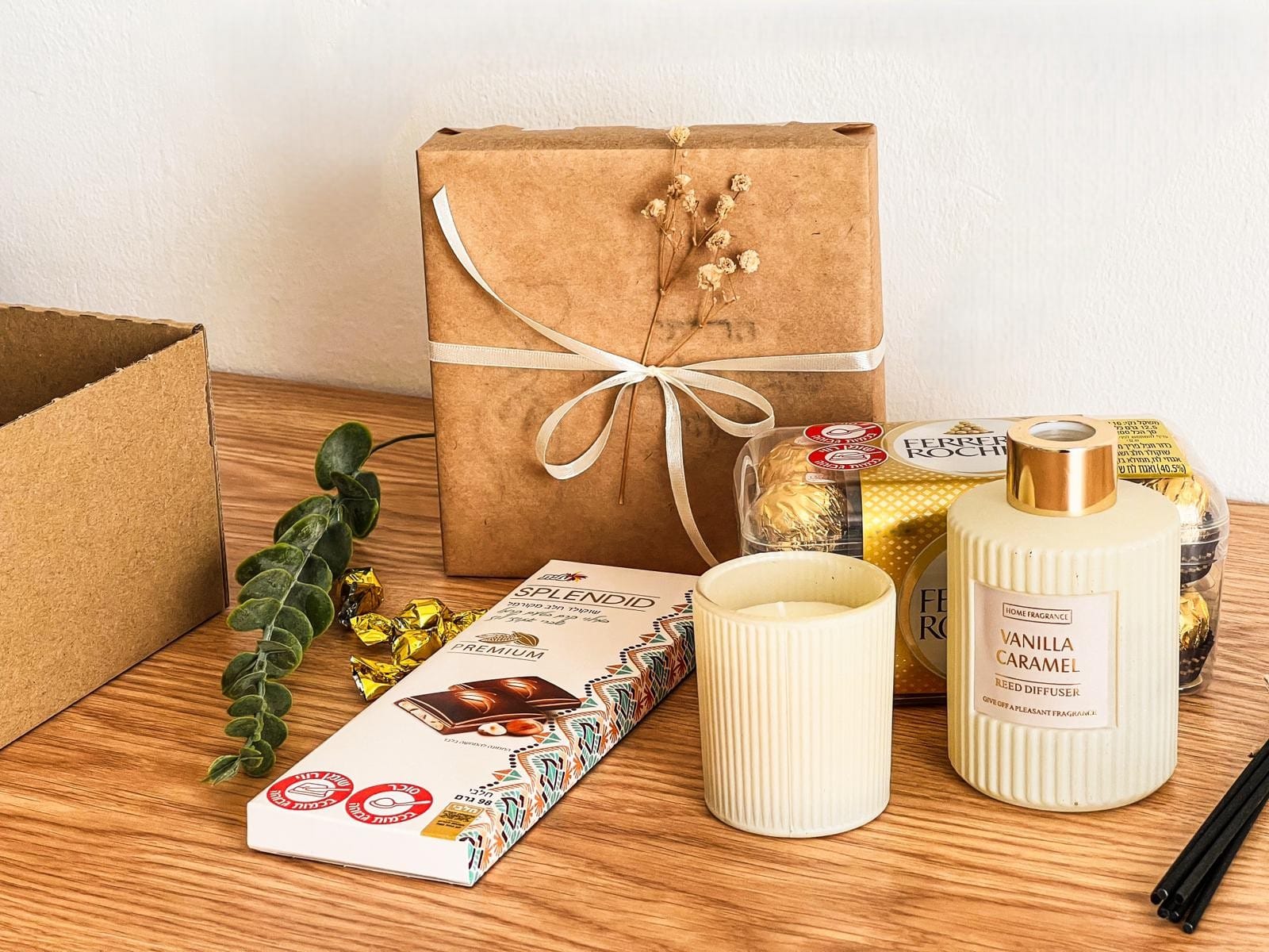 מארז ריחני ומתוק – תמונה 2