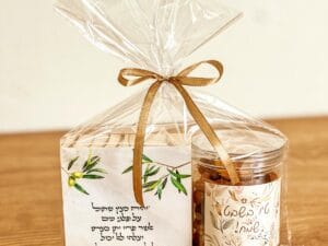 ערכת נשנוש של טו בשבט