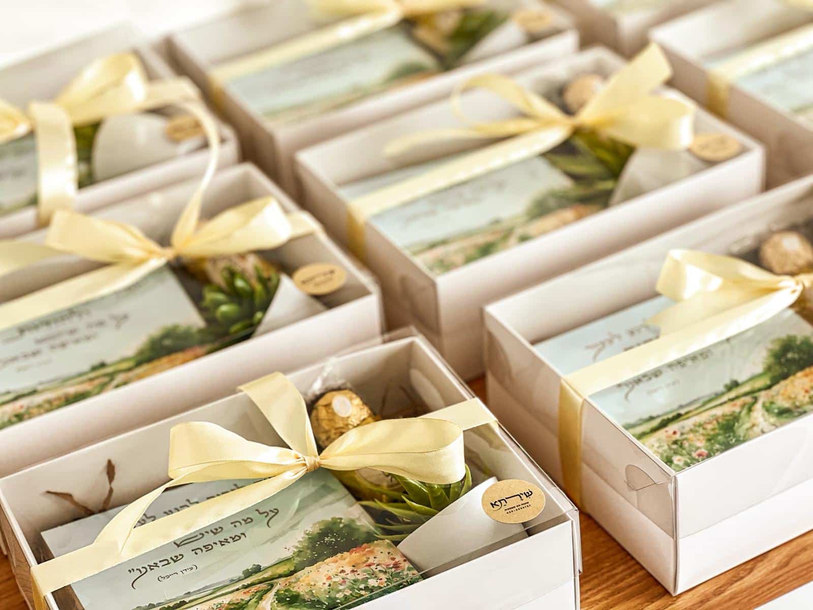 מארז ברכת האילן – תמונה 5