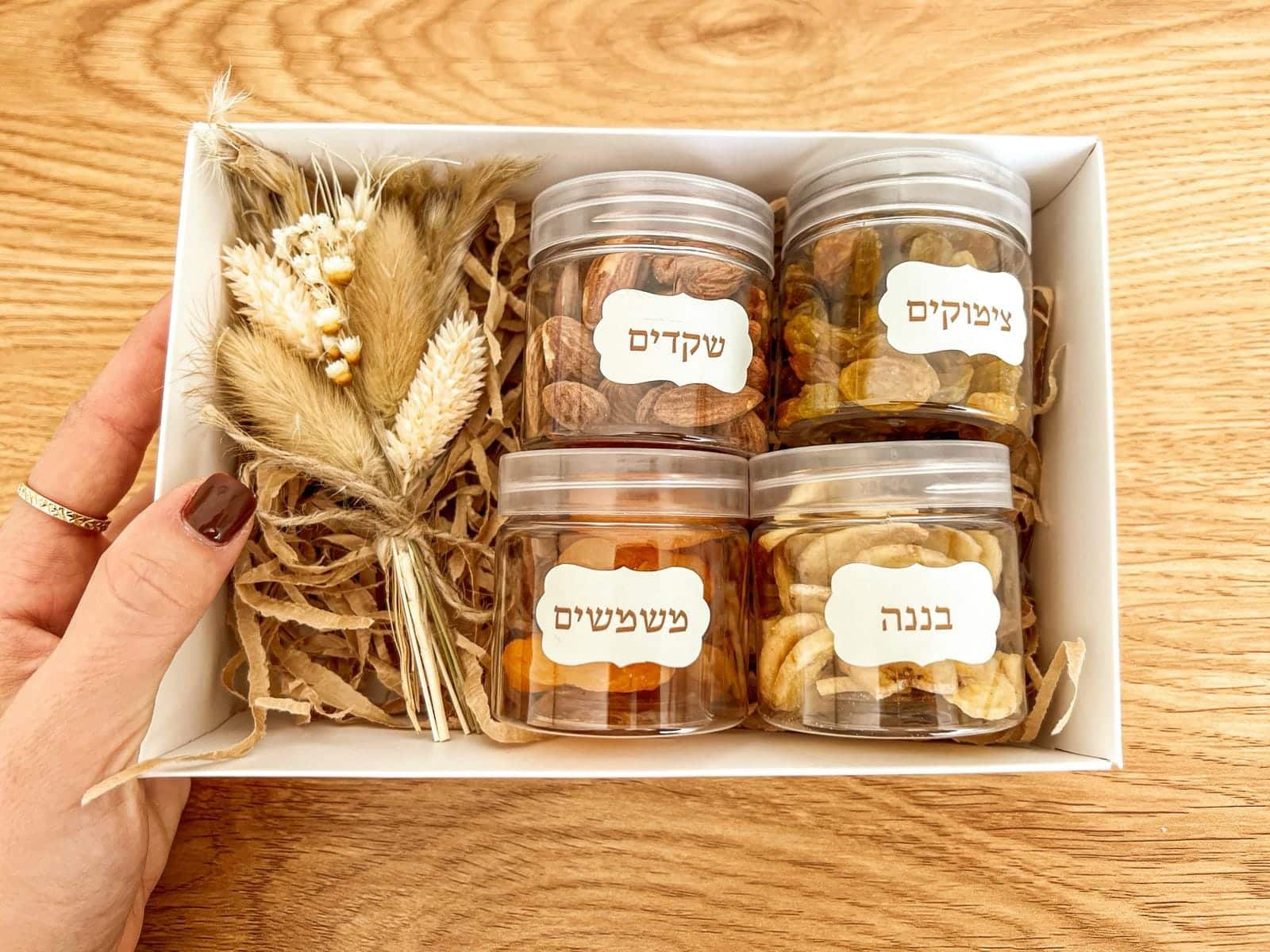 מארז מתיקות הארץ – תמונה 2