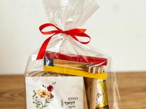 ערכת פורים שירתא