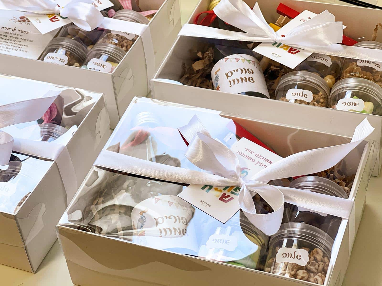 משלוח מנות 'וששון ויקר' – תמונה 9