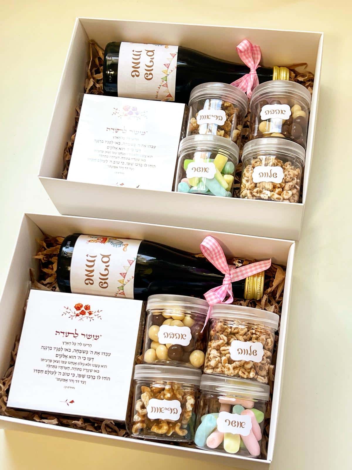 משלוח מנות 'וששון ויקר' – תמונה 10