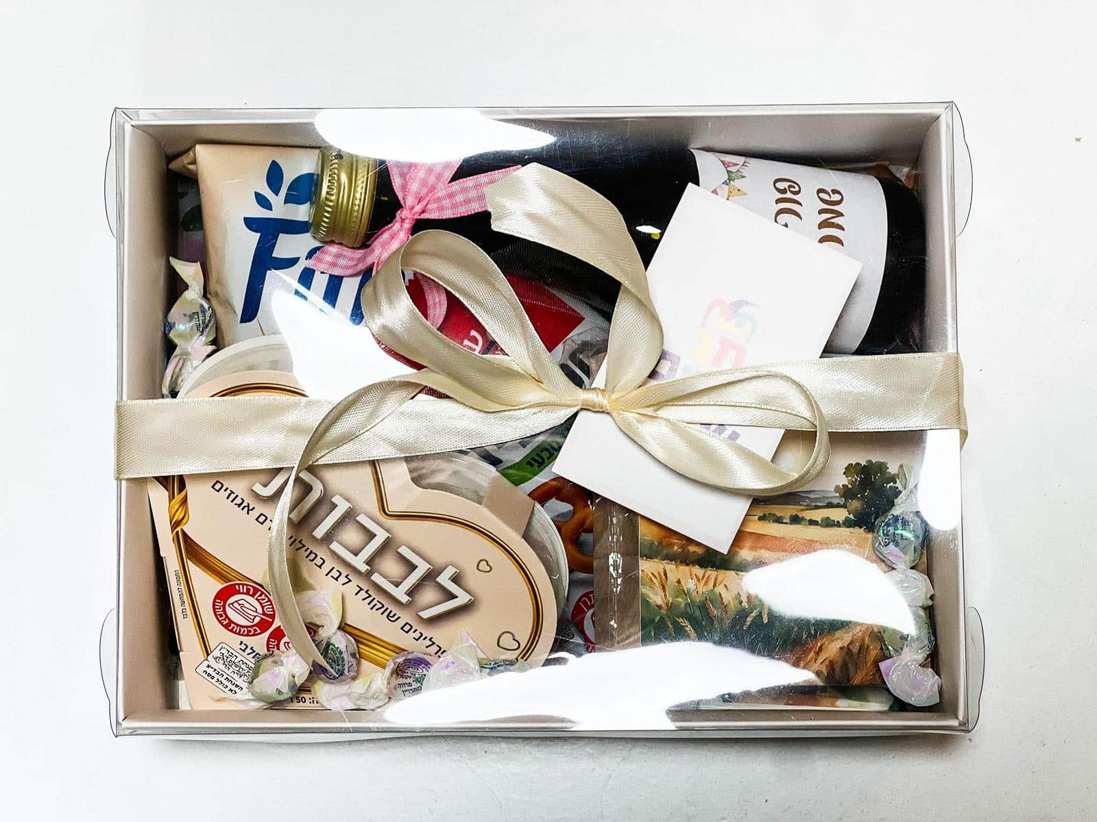 משלוח מנות לבבות – תמונה 8