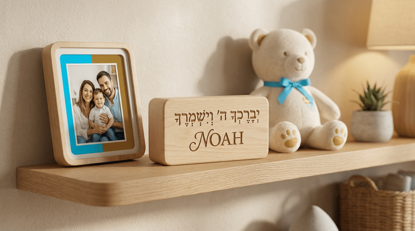 מתנה עם נשמה - איך להפוך מתנה פשוטה למשמעותית