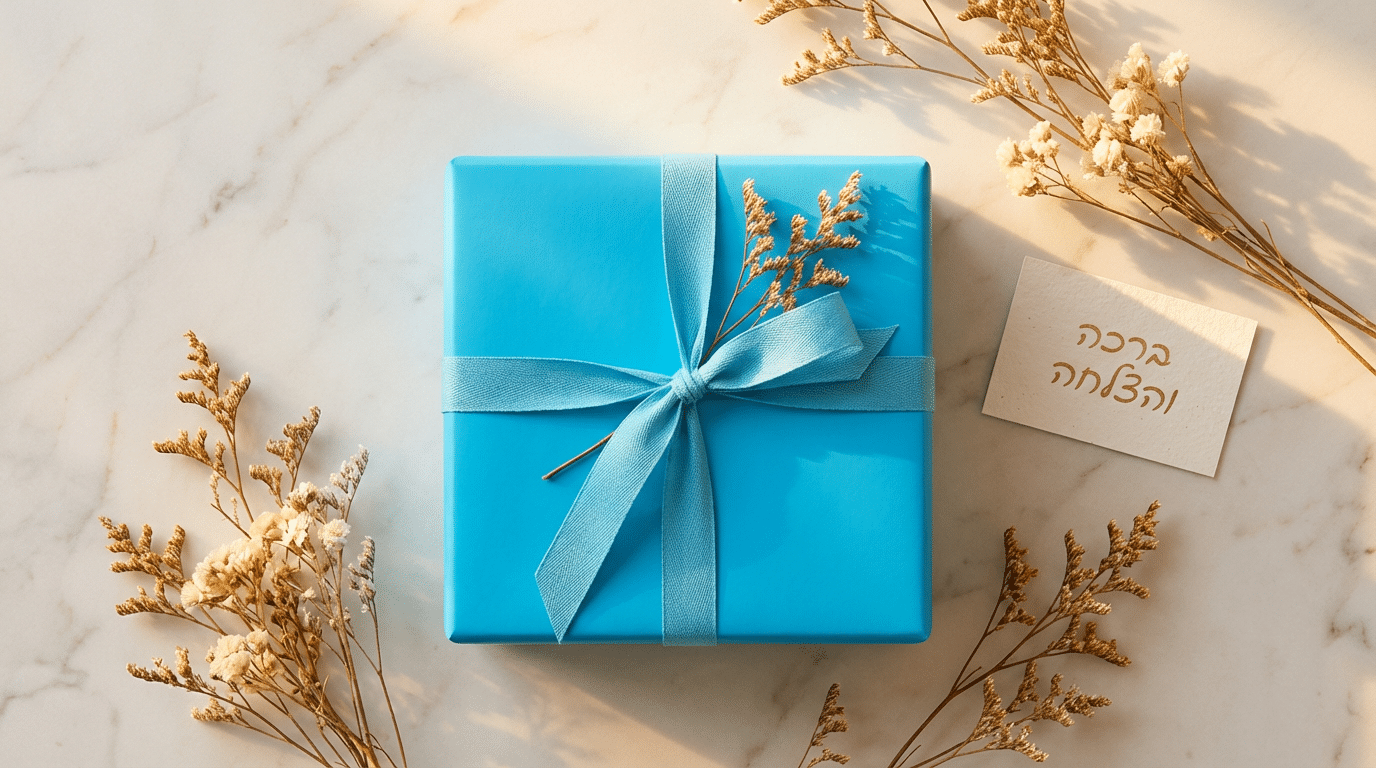 מתנה מרגשת לבת מצווה: מגוון רעיונות למתנות עם משמעות אישית