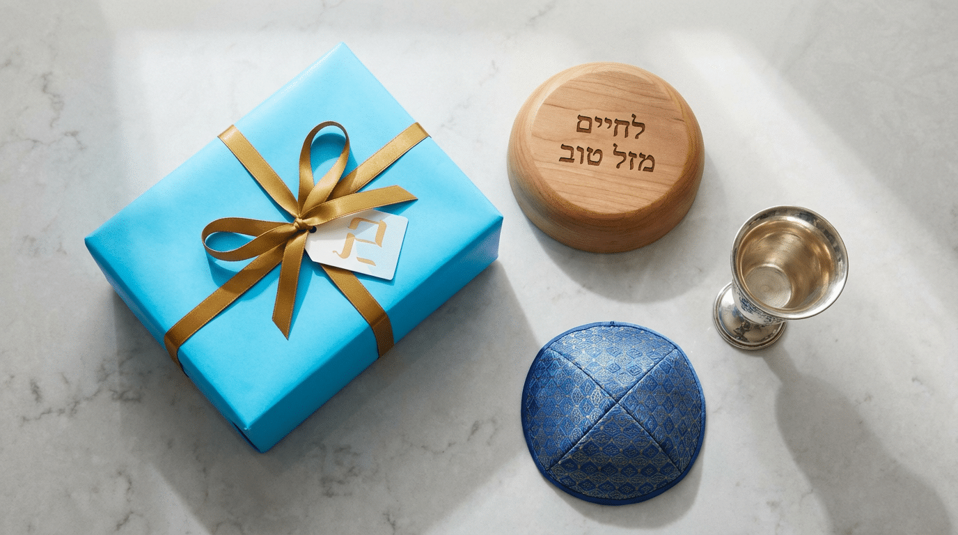 מתנה מקורית לבר מצווה: רעיונות למתנות מיוחדות ומשמעותיות