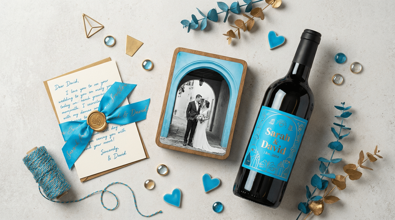 מתנות חתונה מקוריות מה נחשב מקורי בעיני זוגות